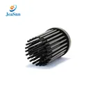 led high power heatsink, aluminum clod forged pin heatsink,aluminum led lamp heatsink