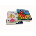 Chinese wholesale baby children printing colouring board short story study educational kids for books