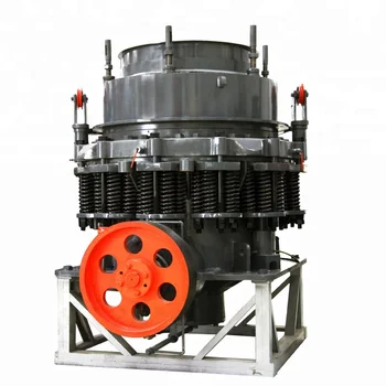 High efficiency cs series hard rock cone crusher with low price