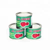 Fresh gino tomato paste for Africa with brix 28-30