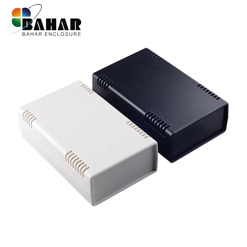 Desktop HDD enclosure ABS plastic material electronics