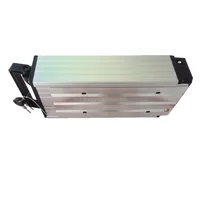 36V15Ah 18650 10S7P Rear Rack Type