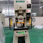 China factory shanghai hangzhu punch press machine 25 ton