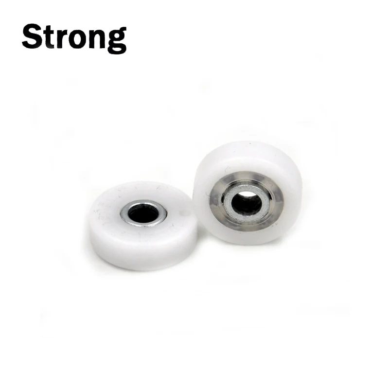 List Manufacturers of Plastic Pulley Wheels Bearing 608zz, Buy Plastic