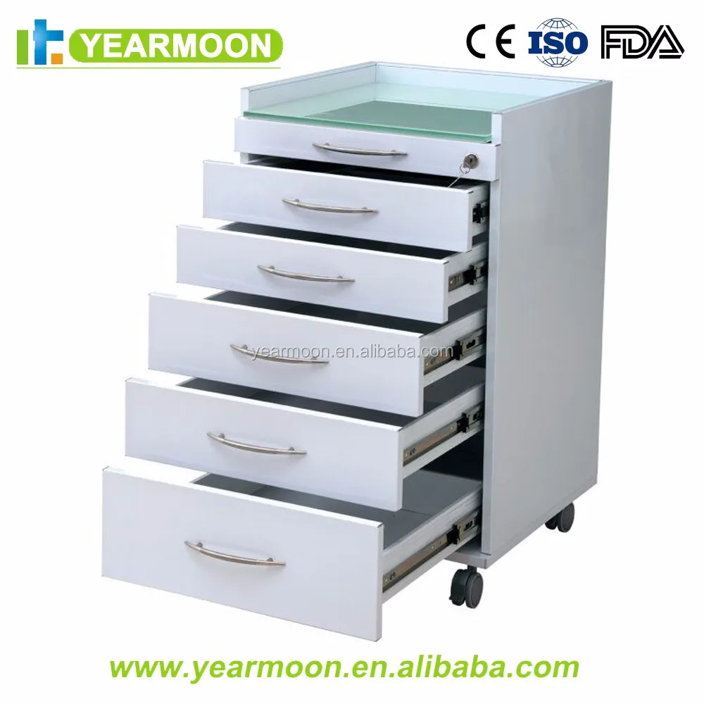 Cheap Hospital Clinic Dental Furniture For Stainless Steel Lab