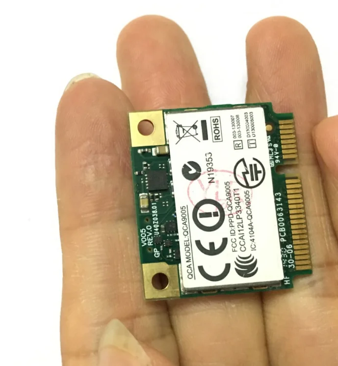 Qca9005 Dw1601 Ar9462 802.11ad Wifi Module - Buy Qca9005 Dw1601 Ar9462 ...
