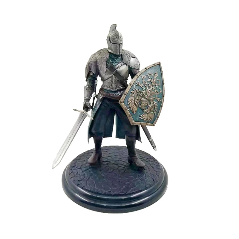 Game Dark Souls Faraam Knight Artorias The Abysswalker PVC Action Figure  Collectible Model Toy 2 Styles (2)