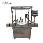 Proven Technology Multifunctional Automatic Filler Capper Monoblocks