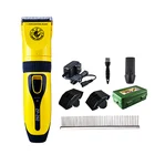 292 15W Electric Haircut Pet Dog Trimmer Cats Grooming Shaver Hair Clipper Recharge Animal Dog Clippers