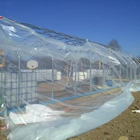 China Suppliers Commercial Agricultural Greenhouse Used
