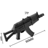 cartoon 100% real pacacity 5 model gun usb flash drive usb 2.0 4GB 8GB 16GB 32GB pendrive 64GB usb2.0