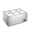 FSEBM-0604 Commercial Portable Good Electric Hot Soup Bain Marie Prices