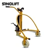 Sinolift COY series portable 55 gallon drum trolley