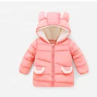 Kids Coats Outdoor Baby Jacket Infant Clothes Girls Winter Coat