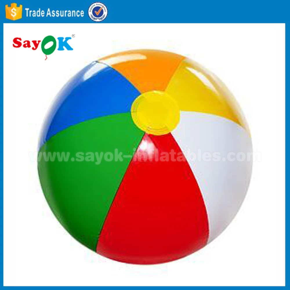 beach ball inflatable