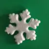 2019 Cheap Welcomed High Quality Polystyrene Foam Snowflakes for Christmas Decoration