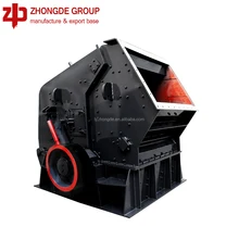 good reputation pf 1315 impact crusher machinery for sale in fine crushing potash feldspar to Russia by Zhongde manufacturer