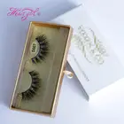 Eyelash 3d Eyelashes Mink Soft New Design Fashion Style High Quality Crisscross Lashes 3D Mink Eyelash