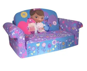 child's foam fold out sofa