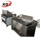 Restaurant kitchen application general electric deep fryer