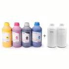 OCBESTJET DTG Digital T-shirt Printing Inks Offset Textile Printer Ink Garment Ink For Epson DX4 DX5 DX6 DX7 Printhead