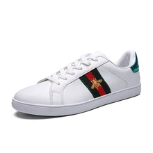quality leather unisex sneakers shoes men women sneaker shoe
