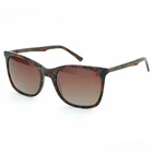 Custom Logo Anti Uv Resistant Classical Full Frame Sunglasses Oversized Women Sun Glasses
