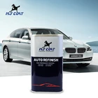 High Solid Heat Resistant Spray Acrylic Lacquer Hs Car Refinish Clear Coat