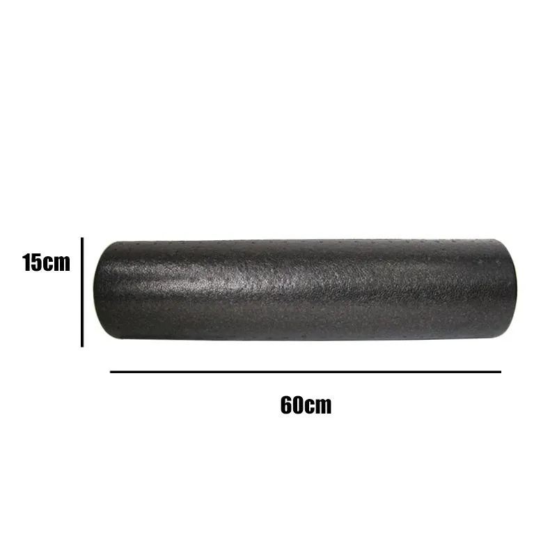High Density Firm Foam Roller EPP Muscle Tissue Massage Roller -For eercise and therapy 6" 18 "24" Length Available