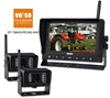 7" Rear Vision System of horse trailer camera wireless