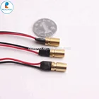 Diameter 6x17mm red Mini laser diode module