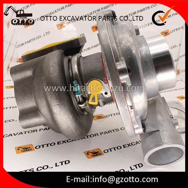 ZX450 6WG1 1144003830 114400-3830 1-14400383-0 Turbo Prices