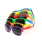 Free Sample custom sunglasses logo printed for promotional glasses
