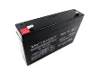Maintenance Free Sealed Lead Acid Battery 6v 7ah 20hr For Power Tools and Alarm system