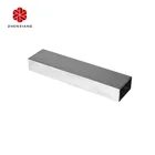 ZhenXiang trade assurance tube hot dip steel price galvanized square pipe