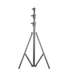 J2180S Photography Wholesale Professional Photo Studio Light Stand/tripod Led Light Stands