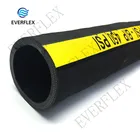 200m brown commercial 1.5 inch 1 inch rubber water hose pipe company
