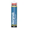 soudal high performance Acrylic Silicone Sealant suitable for all kinds of kitchen and other building waterproof seal