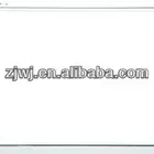 GBB-001 90*150CM Aluminum Frame dry erase a-frame marker magnetic enamel White black light menu board