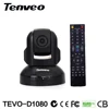Top conference room TEVO-DX10-1080 hd 1080p/720p ptz medical video camera recorder module for church