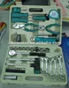 48PCS Car Jack Tool Kit, Household Tool Set