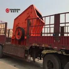 The impact crusher for Silver ore with CE energy saving is best