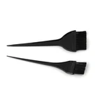 Xinlinda brand durable and reusable best selling factory plastic Comb Tint Hair Dye Brush
