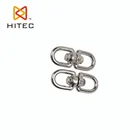HIgh Quality G-402 Stainless Steel AISI304 Precision Casting Swivel Eye And Eye Swivel
