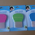 Lice Comb Lice Comb Lice Comb Nit Free Terminator Lice Comb Stainless Steel Louse And Nit Comb For Head Lice Treatment Removes Nits