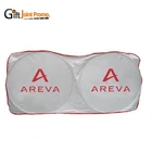 Personalized Gifts Custom Polyester Car Front Windshield Sunshade