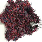 color used 100% cotton dropping waste