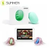 Oriori Grip Ball Stress Reliever APP Control Play Game Squeeze Toy Wrist Finger Strength Exerciser Trainer