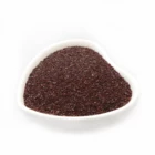 Competitive price SGS Identification rough garnet 20/40 mesh size