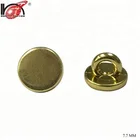 Gold/silver..2013 New Fashion Design Colorful Square/round 16/12/40mm Big Flatback Rhinestone Bling Antique Metal Coat Buttons